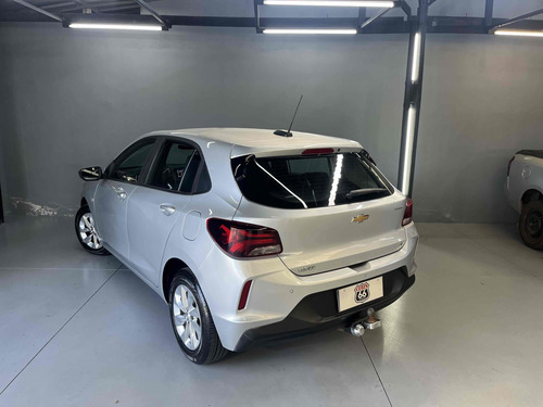 Chevrolet Onix 1.0 TURBO FLEX LT MANUAL
