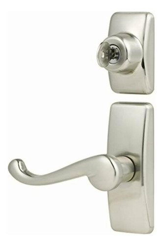 Ideal Security Deluxe Storm And Screen Picaporte Para Puerta