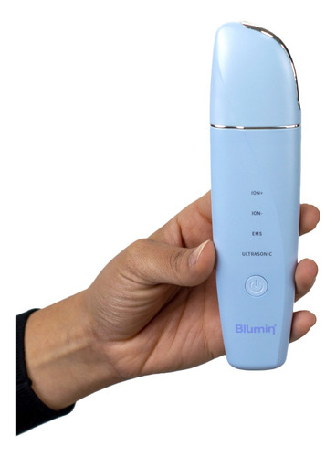 Espatula Skinpulse Depuradora Ultrasonica Blumin