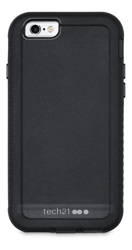 Forro Tech21 Evo Tactical Xt Negro Para iPhone 6 Plus / 6s