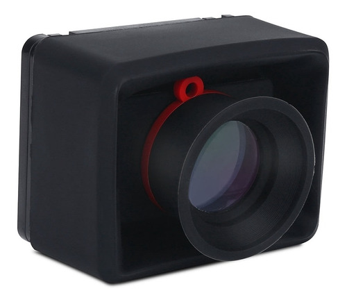 Imagen 6 de 10 de 3x Ampliación Visores De Cámara De Video Con Pantalla Lcd De