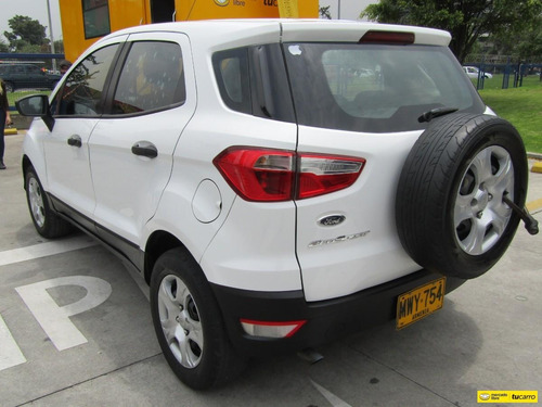Ford Ecosport S 4x2 Mt