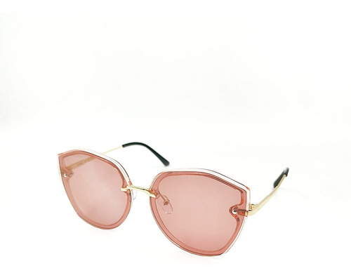 Gafas De Sol Mujer Dama  Breeze Pink Polarizadas