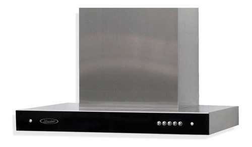 Imagen 1 de 4 de Campana De Cocina Maraldi Slim Fte Cristal 60cm Envio Gratis