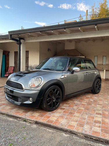 MINI Cooper S 1.6 Hot Pepper