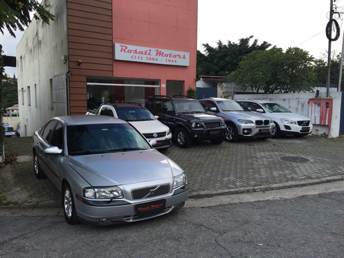 S80 2.8 T6 Blindado 2001 R$ 14.899,99