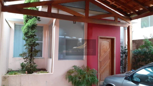Imagem 1 de 16 de Casa Com 3 Dormitórios À Venda, 126 M² Por R$ 320.000,00 - Jardim Agarussi - Itu/sp - Ca0485
