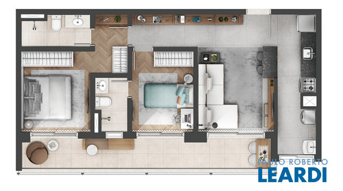 Imagem 14 de 14 de Apartamento - Vila Mariana - Sp - 584944