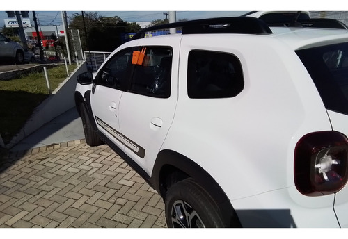 Renault Duster 1.6 16V SCE FLEX ICONIC X-TRONIC