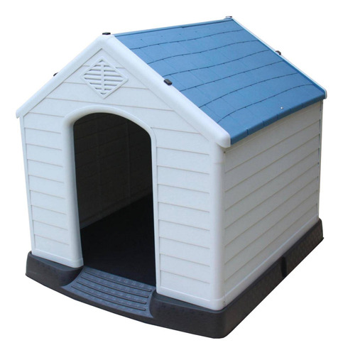 Casa Para Perros 96x105x98 Cm