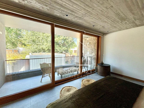 Exclusivo Loft De 1 Dormitorio Con Rooftop!! Las Condes.