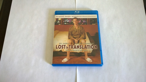 Lost In Translation Bluray