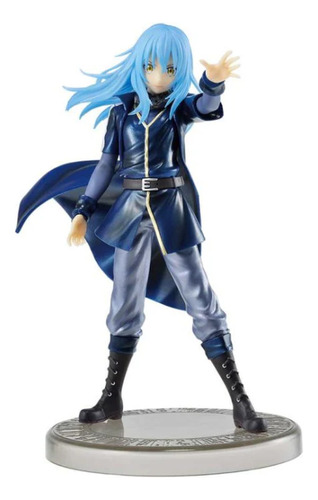 Figura Btblfbas65215 Slime Rimuru Ichibansho Bandai Tamashii