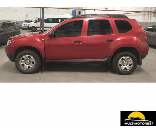 Imagen 6 de 9 de Renault Duster 2012 1.6 4x2 Dynamique 110cv