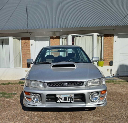 Imagen 3 de 8 de Subaru Impreza 1998 2.0 Gl Awd
