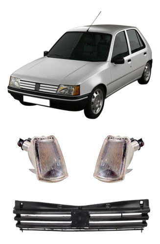 Parrilla Giros Peugeot 205 1997 1998 1999