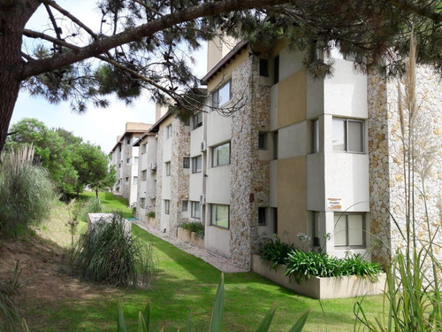 Departamento 3 Amb Amoblado C/ Cochera En Venta En Las Gaviotas