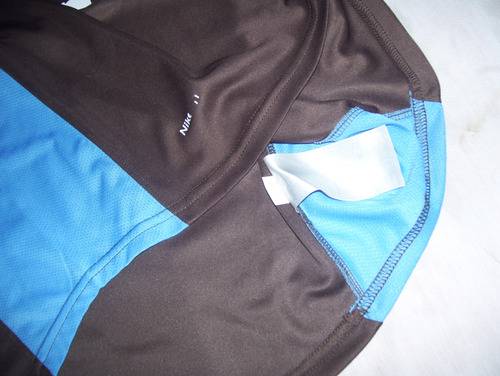Atlas La Otra Pasion Los Guerreros Joya Nike 2012 Match Worn (Usado)