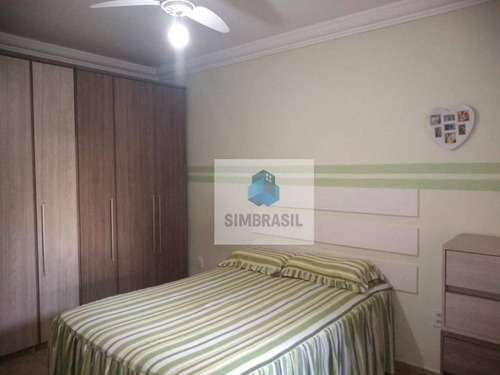 Imagem 12 de 17 de Casa Parque Residencial Vila União - Campinas/sp - Ca1411