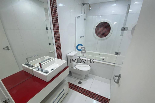 Imagem 14 de 23 de Apartamento À Venda, 110 M² Por R$ 650.000,00 - Jardim Barbosa - Guarulhos/sp - Ap7519