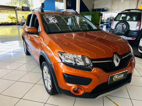 Renault Sandero 1.6 STEPWAY