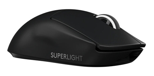 Mouse Gamer Inalámbrico Logitech G Pro X Superlight Negro