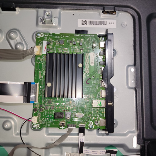 Tarjeta Main Hisense 75a6n (Usado)