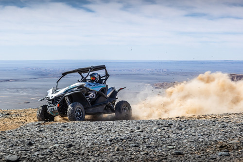 Imagen 15 de 17 de Cuatriciclo Utv Cfmoto Zforce 1000 Sport 4x4