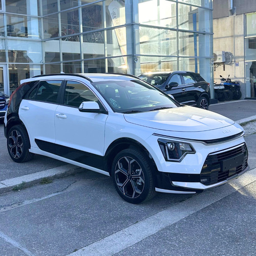 Kia Niro Hybrid 1.6 Gdi Lx Plus Dct