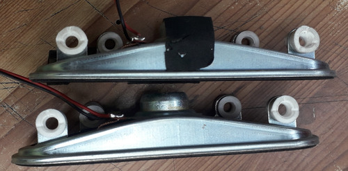 Cornetas Parlantes 8 Ohm 10 W Tv Img Sg32le-e10 14x2.5x4 Cm (Usado)