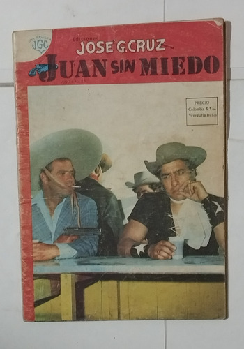 Juan Sin Miedo N°25