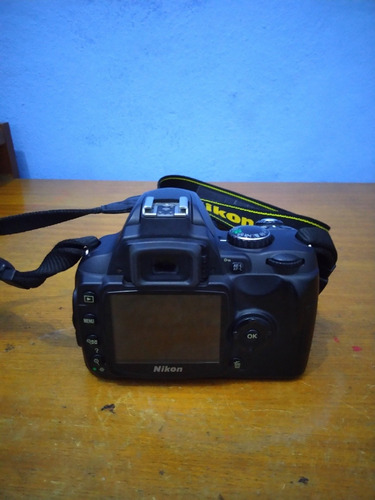 Camera Profissional Nikon D40