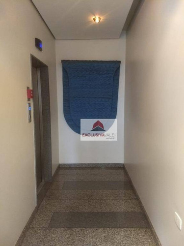 Sala Para Alugar, 95 M² Por R$ 2.350,00/mês - Centro - São José Dos Campos/sp - Sa0122