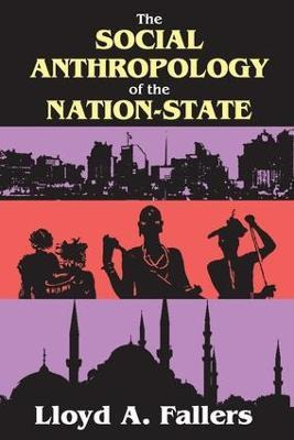 Libro The Social Anthropology Of The Nation-state - Lloyd...