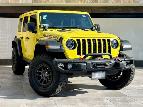 Jeep Wrangler Unlimited Rubicon Xtreme Recon 2023