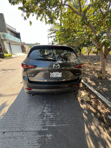 Mazda CX-5 2.5T Signature At