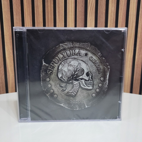 CD Sepultura - Quadra