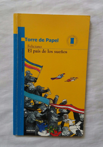 El Pais De Los Sueños Feliciano Mejia Hidalgo Libro Original