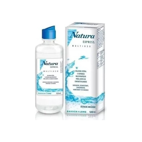 Natura Express Solución Multipropósito X 120 Ml