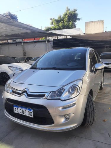 Citroën C3 1.6 Vti 115 Feel