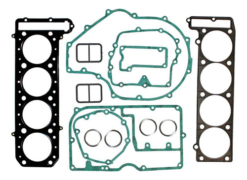 Jogo Junta Zx 1100 1990 /2001 Modelo Original Vedamotors