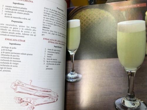 Libro Gran Libro De La Cocina Chilena. Envio Gratis