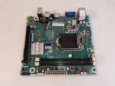 Hp 822766-001 Slimline 410-010 Lga 1150 Ddr3 Desktop Mot Ttz