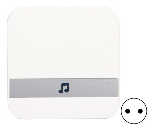Timbre Inalámbrico Wifi Con Vídeo Inteligente, Intercomunicador Interior