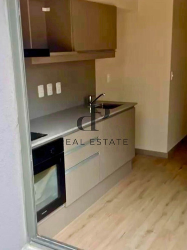 Apartamento Contrafrente 1 Dormitorio En Puerto Del Buceo