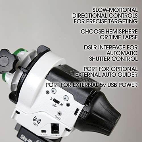 Imagen 6 de 8 de Sky-watcher Star Adventurer 2i Astro Pack Rastreador De Dslr