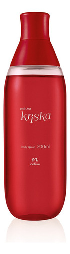 Presente Feminino Natura Kriska - Colônia + Body Splash