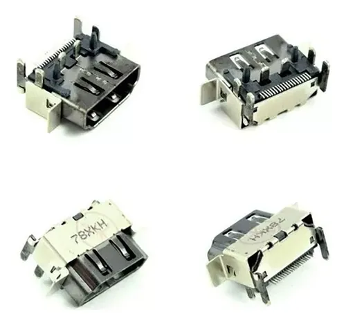 Remplazo Cambio Ficha Entrada Hdmi Conector Para Xbox One