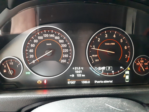 Imagen 15 de 15 de Bmw Serie 3 2014 2.0 328i Sedán Sport 245cv
