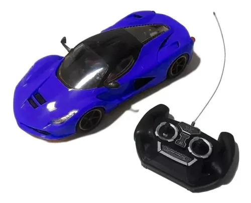 Auto ferrari a control remoto new arrivals